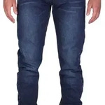 Modeka Motorradhose Jeans Sonic Mono blau 34/Kurz