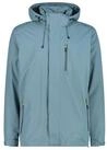 CMP Regenjacke CMP Herren Regenjacke Ventilation Zip Hood 30X9727