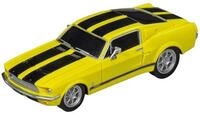 Carrera&reg; Rennbahn-Auto 20064212 Ford Mustang '67 - Racing Yellow
