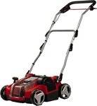 Einhell Akku-Vertikutierer / L&uuml;fter Power X-Change GE-SC 36/35 Li - Solo, 35 cm