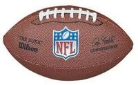 Wilson Football Wilson American Football NFL "The Duke" MINI Replica