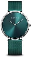 Bering Quarzuhr Bering Ultra Slim silber gl&auml;nzend 15739-808 15739-808,...