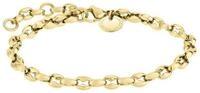 Liebeskind Berlin Armband The Nugget Edelstahl