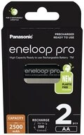 eneloop eneloop eneloop pro HR06 Mignon (AA)-Akku NiMH 2500 mAh 1.2 V 2 St....