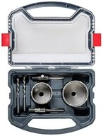 kwb Bohrkrone kwb 499176 Lochs&auml;gen-Set 6teilig 68 mm, 82 mm 6 St.