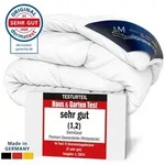 DormiGood Daunenbettdecke Premium Daunendecke Winter, Extra Warm & Dick, Winterdecke