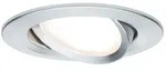 Paulmann Einbauleuchte Paulmann 93450 Nova Einbauleuchte LED LED 6 W Aluminium