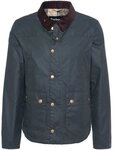 Barbour Allwetterjacke Wachsjacke Reelin Tartan