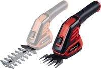 Einhell Akku-Gras- und Strauchscherenset GC-CG 3,6/70 Li WT, mit Akku 3,6V/2Ah...