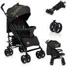 lionelo Kinder-Buggy IRMA, Leichte, Moskitonetz, Gro&szlig;er Korb ab 6 month bis 3...