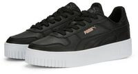 PUMA CARINA STREET Sneaker f&uuml;r Alltag, mit leicht erh&ouml;htem Plateau, mit