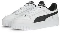 PUMA CARINA STREET Sneaker f&uuml;r Alltag, mit leicht erh&ouml;htem Plateau, mit