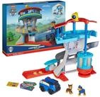 Spin Master Spielwelt 6065500 Paw Patrol - Lookout Tower Playset (Hauptquartier)