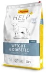 Josera Josera Help Weight & Diabetic Hund Trockenfutter 10 kg, Trockenfutter...