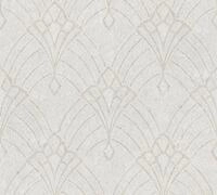 living walls Vliestapete Mata Hari, leicht strukturiert, orientalisch, Barock,