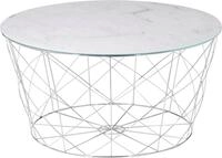 SalesFever Couchtisch Caorle Coffeetable: Harmonisches Wohnambiente, Stilvolles