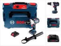 Bosch Professional Schlagbohrmaschine GSB 18V-110 C Akku Schlagbohrschrauber