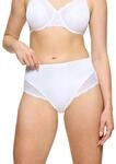 Maxislip TRIUMPH "Ladyform Soft", Damen, Gr. 42, wei&szlig;, Microtouch,...