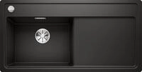 Blanco K&uuml;chensp&uuml;le ZENAR XL 6 S-F, rechteckig, 98,75/49,75 cm, (Set), Mit