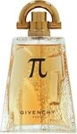 GIVENCHY Eau de Toilette Pi, Glasflakon, Parf&uuml;m EDT, Herrenduft