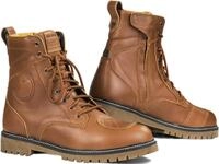 SHIMA Thomson Damen Motorrad Schuhe Motorradstiefel perforiert