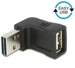 Delock DeLOCK 65521 Kabeladapter USB 2.0 A Schwarz USB-Adapter