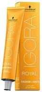 Schwarzkopf Mascara Igora Royal Fashion Lights L-89 Dark Green 60ml