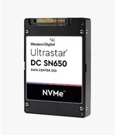 Sandisk Western Digital Ultrastar WUS5EA1A1ESP5E3 15 TB U.3 PCI Express interne...
