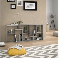 Vicco Raumteiler Noa, Beton, 160.6 x 67 cm, 1-tlg., Freistehend