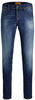 Jack & Jones Slim-fit-Jeans JJIGLENN JJFOX JOS 047 50SPS, blau