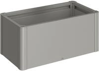 Biohort Hochbeet BELVEDERE mini 1x0,5, verschiedene Farben, 102x53x45 cm, extrem