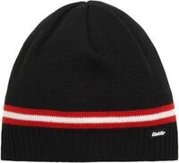 Eisb&auml;r Strickm&uuml;tze Mountain M&Uuml; XL SCHWARZ-KETCHUP-WHITE-KETCHUP