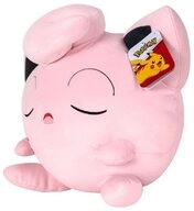 Jazwares Pl&uuml;schfigur Pokemon Sleeping Jigglypuff Pl&uuml;schtier 45cm