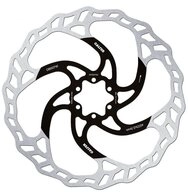 Galfer Scheibenbremse Galfer Wave Bremsscheibe &Oslash; 223 mm 6-Loch - E-Bike & Enduro MTB