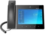 GRANDSTREAM Grandstream Networks GXV3480 IP-Telefon Schwarz Kabelgebundenes...