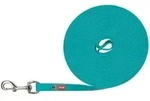 TRIXIE Schleppleine Easy Life Schleppleine - ozean - 10 m/17 mm, Gurtband bunt...