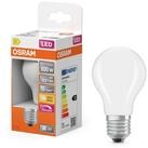 Osram LED-Leuchtmittel LED-Lampe Classic, E27, 1 St., Warmwei&szlig;