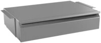Digitus Schreibtischaufsatz Digitus DA-90443 Untertisch-Schublade Schwarz