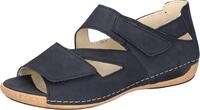 Waldl&auml;ufer HELIETT Sandale, Keilsandalette, Sommerschuh, Komfortschuh,