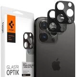 Spigen Displayschutzglas Spigen Optik Lens Protector - Vollst&auml;ndiger...