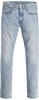 Levi's® Plus Tapered-fit-Jeans 512 in authentischer Waschung, blau