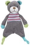TRIXIE Tierkuscheltier Junior B&auml;r - diverse - 28 cm, Pl&uuml;sch, Polyester, Stoff