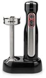 Nedis Stabmixer KAHB600BK, 100 W, 1-Geschwindigkeitsstufe, f&uuml;r Zuhause,...