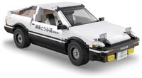 CaDA CaDA Initial-D Toyota AE86 Trueno 1/12 (1324 Teile) (neue Version)