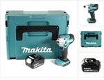 Makita Akku-Schlagschrauber DTD 156 F1J 18V 155Nm + 1x Akku 3,0Ah + Makpac -...
