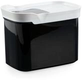Emsa Vorratsdose EMSA OPTIMA Trockenvorratsdose, rechteckig, Schwarz, 1L,...