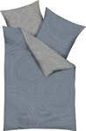 Kaeppel Bettw&auml;sche Wendebettw&auml;sche "Jaro", Mako-Satin, Kreise