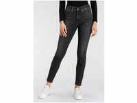 Levi's® Slim-fit-Jeans 311 Shaping Skinny im 5-Pocket-Stil, schwarz