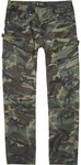 Brandit Cargohose Brandit Herren Adven Slim Fit Cargo Pants (1-tlg)