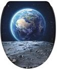 Sanilo WC-Sitz Earth mit Absenkautomatik & Quick Release, Premium...